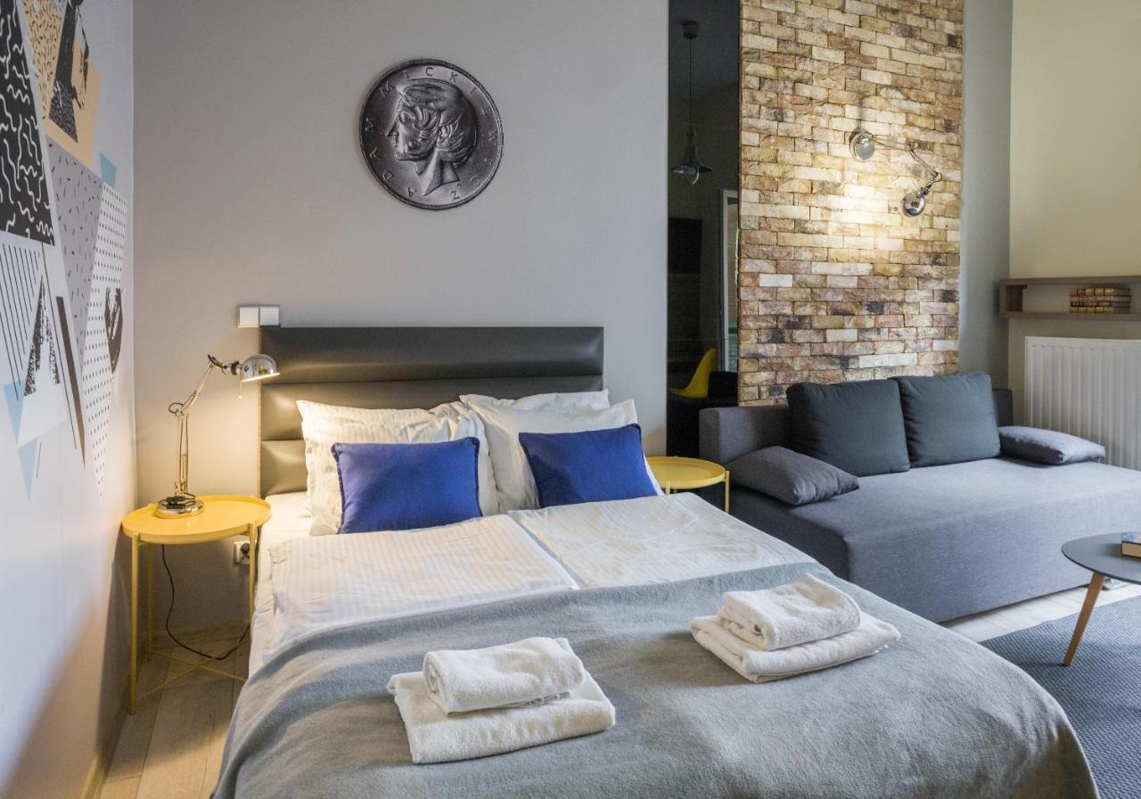 קרקוב Yourplace M57 Apartments מראה חיצוני תמונה