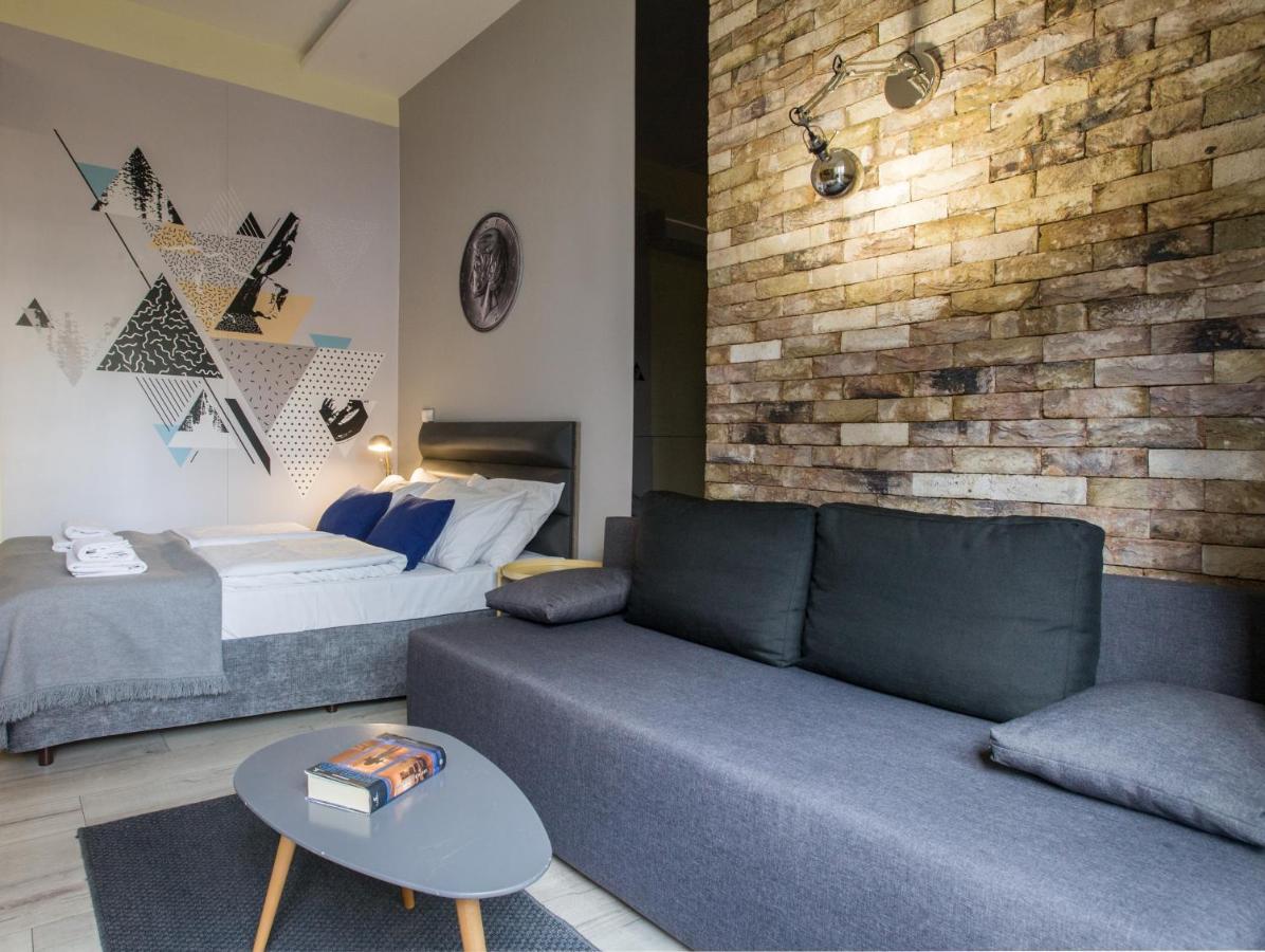 קרקוב Yourplace M57 Apartments מראה חיצוני תמונה
