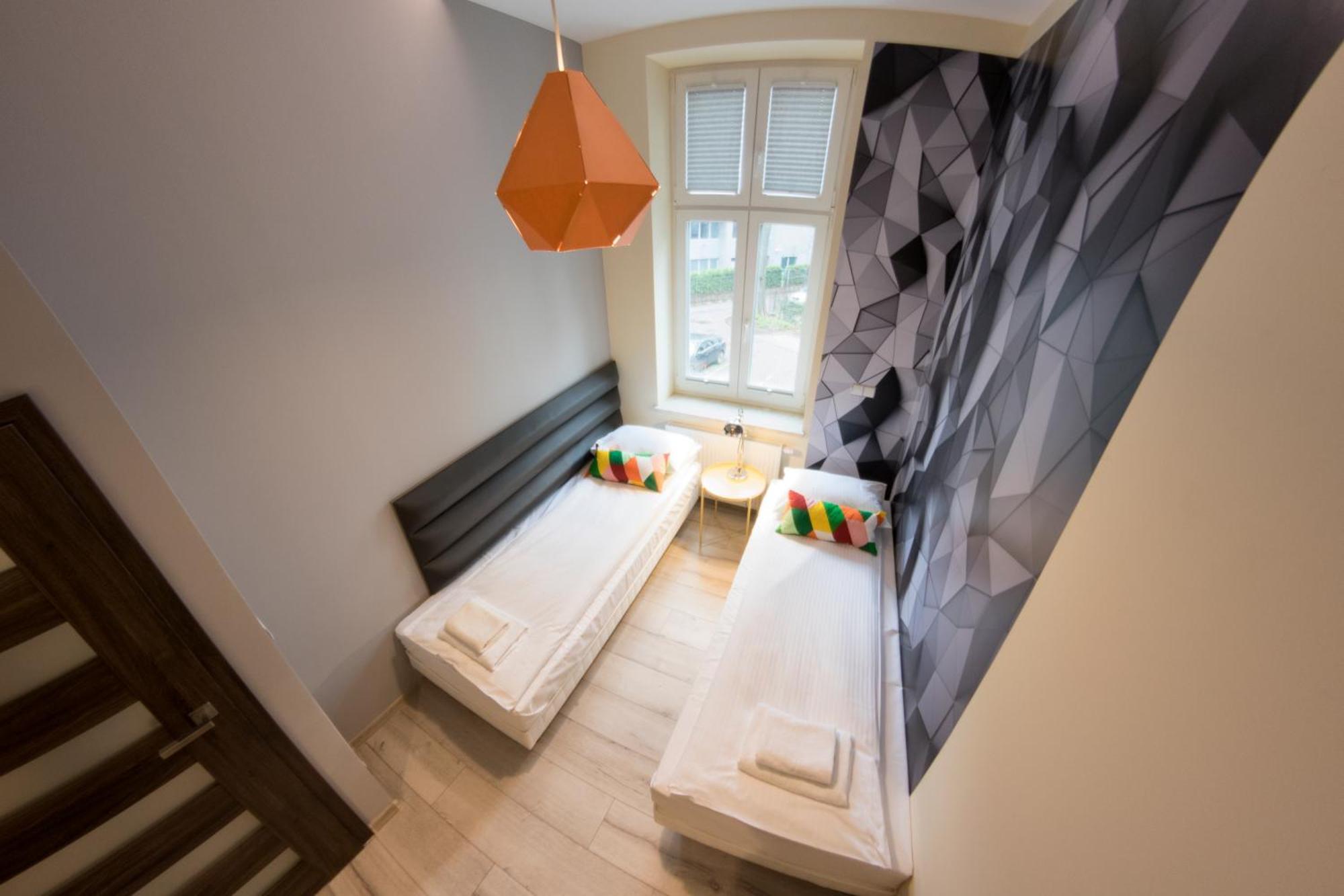 קרקוב Yourplace M57 Apartments חדר תמונה
