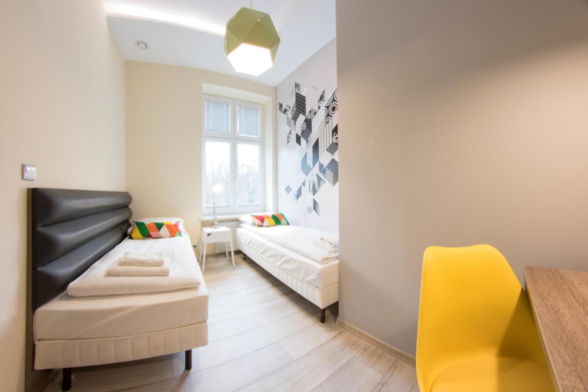 קרקוב Yourplace M57 Apartments חדר תמונה