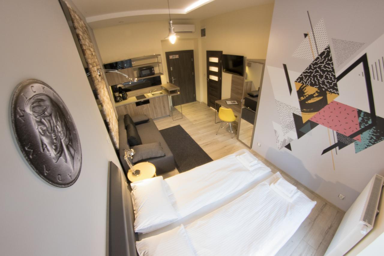 קרקוב Yourplace M57 Apartments מראה חיצוני תמונה