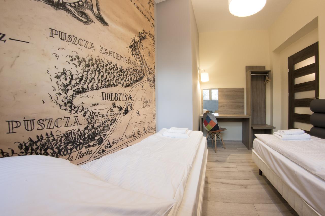 קרקוב Yourplace M57 Apartments מראה חיצוני תמונה
