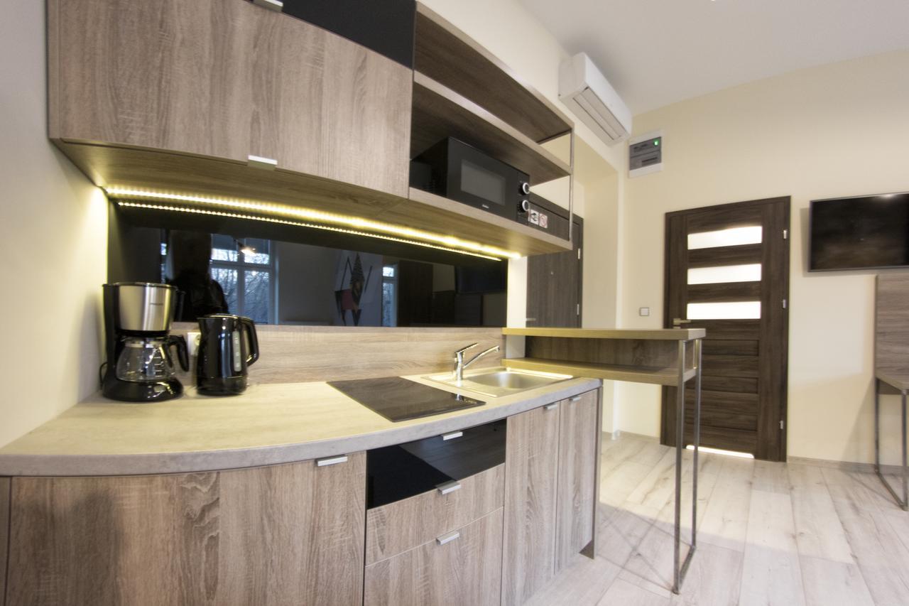 קרקוב Yourplace M57 Apartments מראה חיצוני תמונה