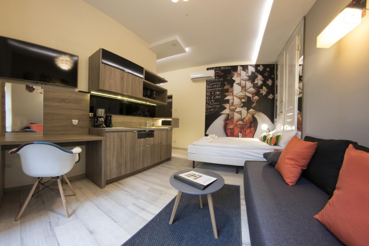 קרקוב Yourplace M57 Apartments מראה חיצוני תמונה