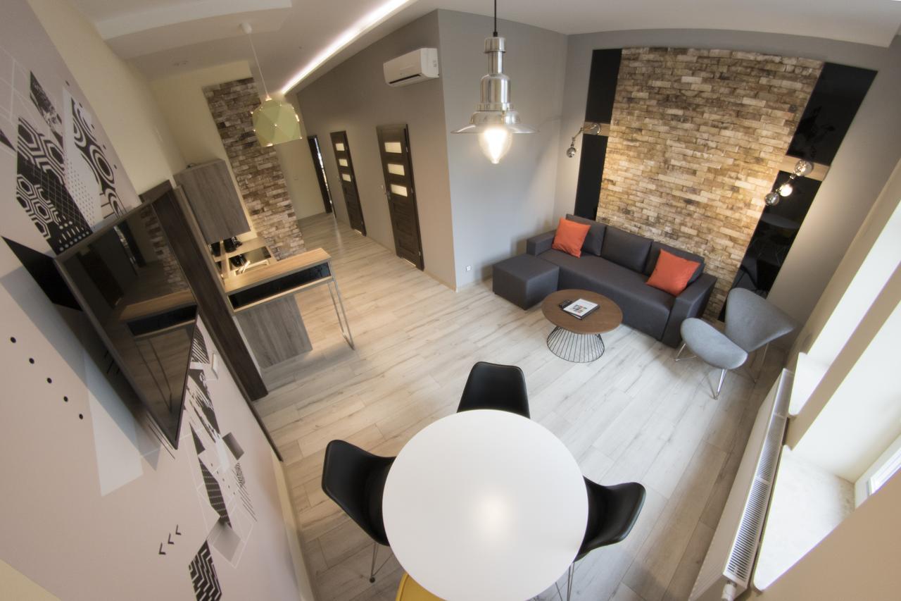 קרקוב Yourplace M57 Apartments מראה חיצוני תמונה
