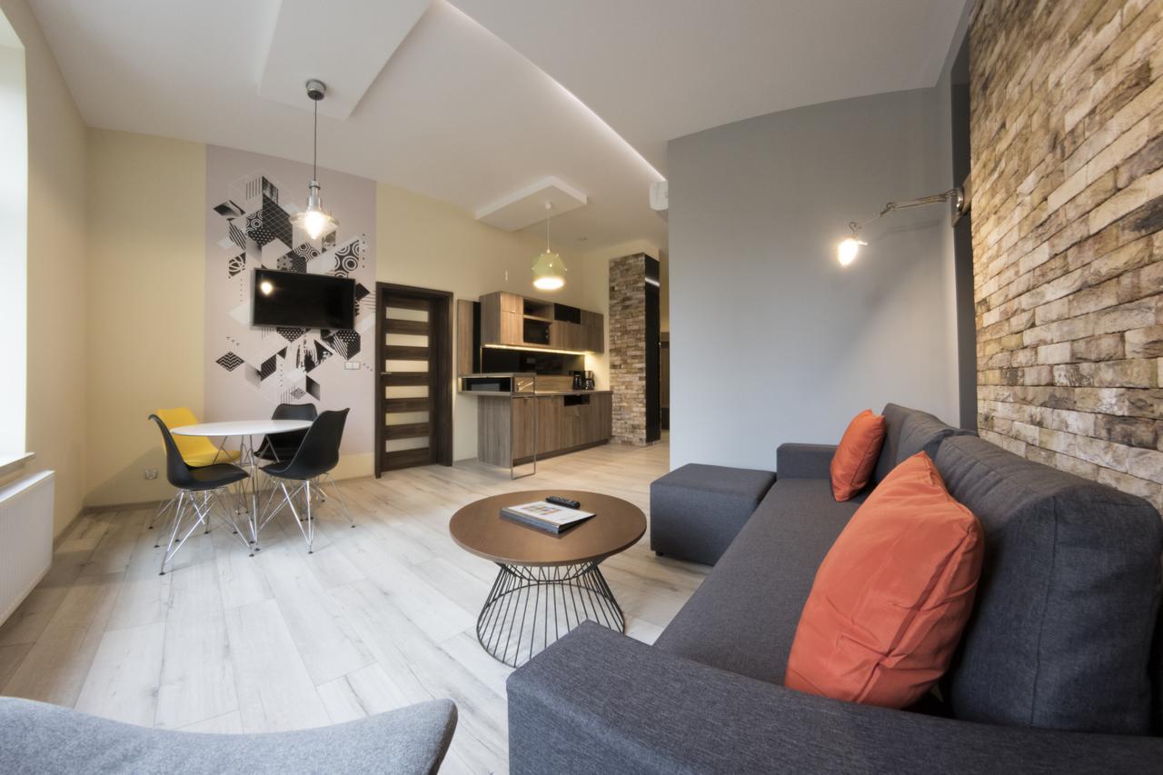 קרקוב Yourplace M57 Apartments מראה חיצוני תמונה