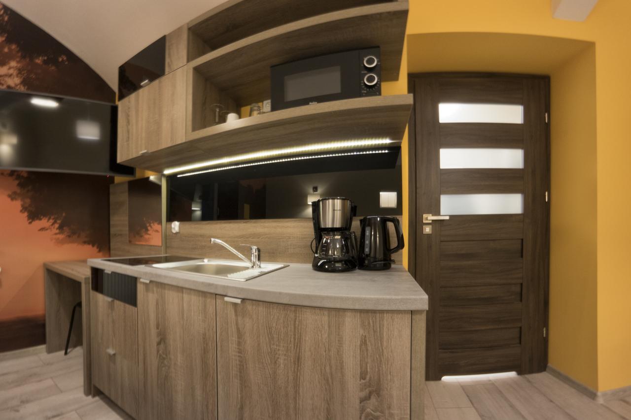 קרקוב Yourplace M57 Apartments מראה חיצוני תמונה