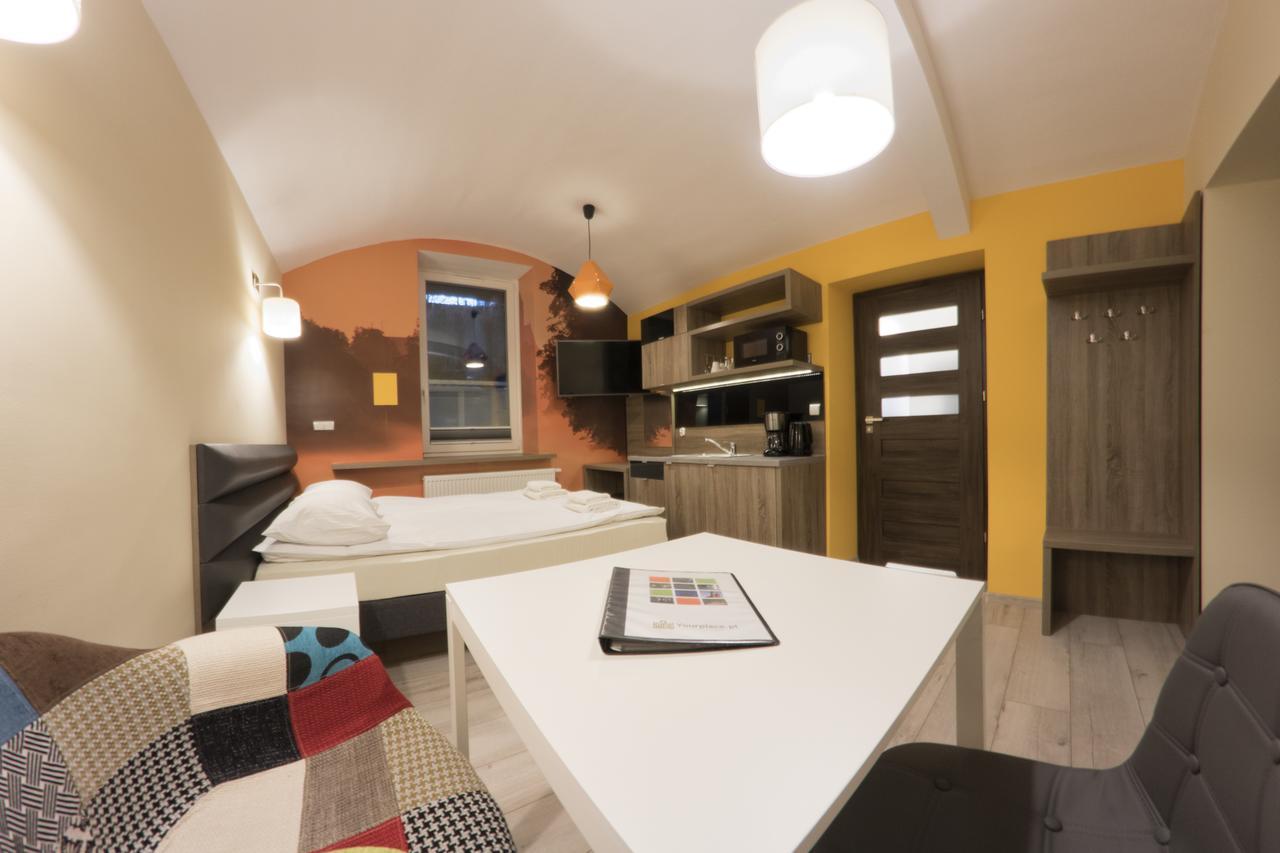 קרקוב Yourplace M57 Apartments מראה חיצוני תמונה