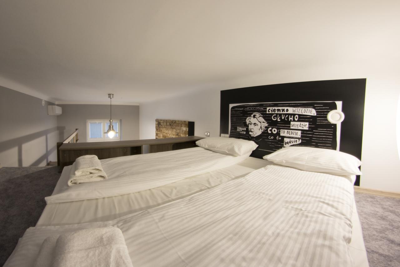 קרקוב Yourplace M57 Apartments מראה חיצוני תמונה