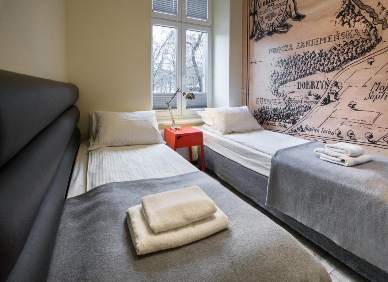 קרקוב Yourplace M57 Apartments מראה חיצוני תמונה