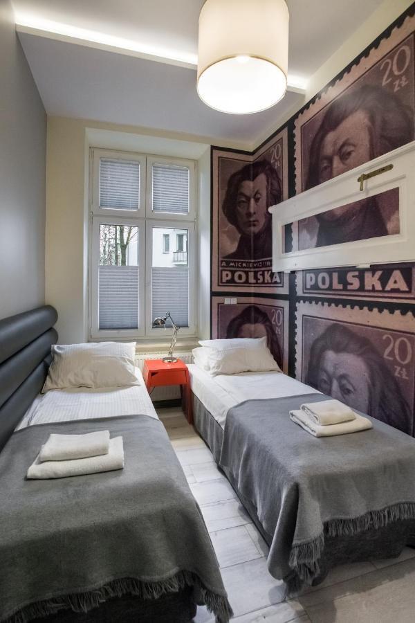 קרקוב Yourplace M57 Apartments מראה חיצוני תמונה